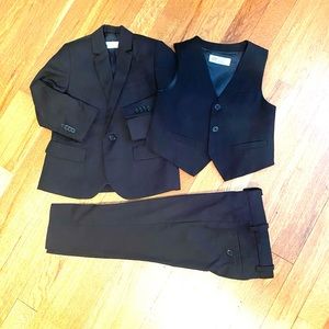 H&M 3-piece suit 2-3years
